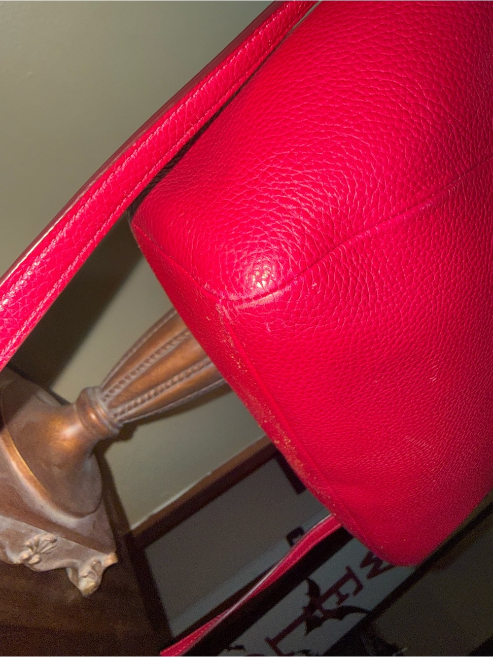COACH Prairie Satchel - Picture 4 of 14